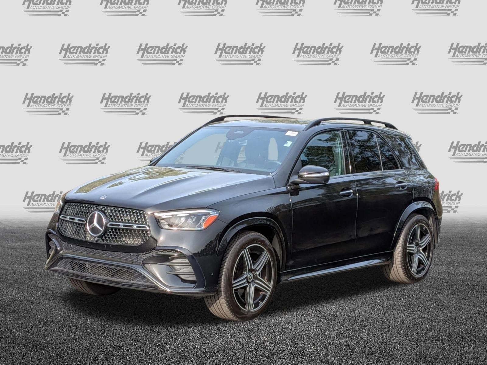 2025 Mercedes-Benz GLE 350 photo 4