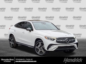 2026 Mercedes-Benz GLC 300 SUV