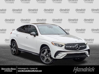 New 2026 Mercedes-Benz GLC 300 SUV Durham, NC
