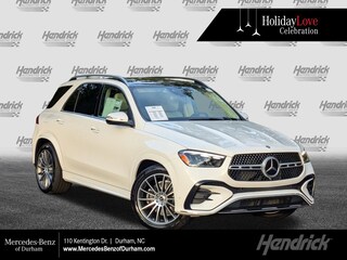 2026 Mercedes-Benz GLE