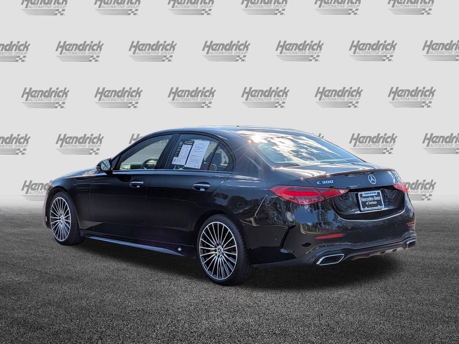 2024 Mercedes-Benz C-Class C 300 photo 3