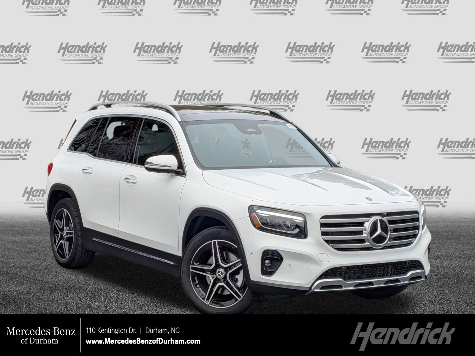 2026 Mercedes-Benz GLB