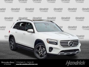 2026 Mercedes-Benz GLB 250 SUV