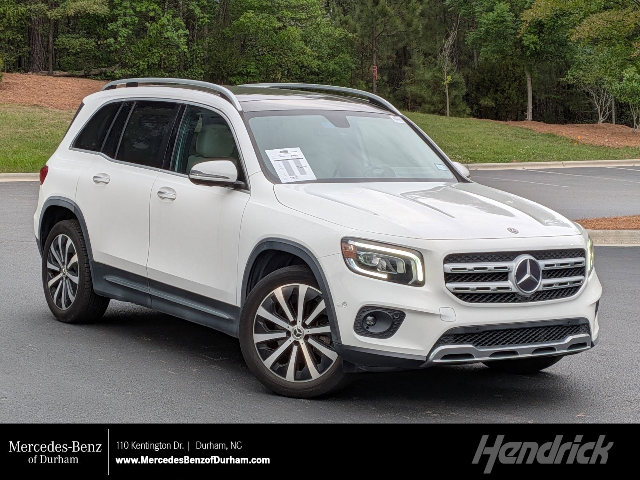 2020 Mercedes-Benz GLB