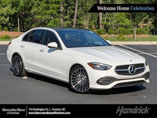 2026 Mercedes-Benz C-Class C 300 Sedan