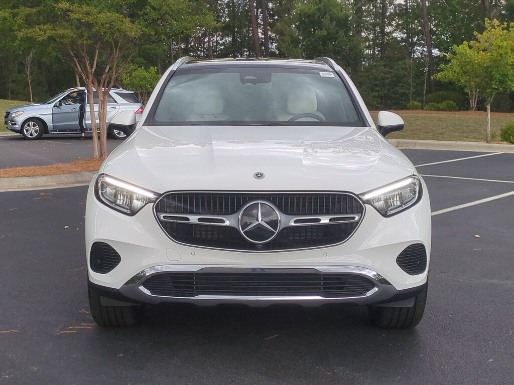 New 2026 Mercedes-Benz GLC 300 SUV