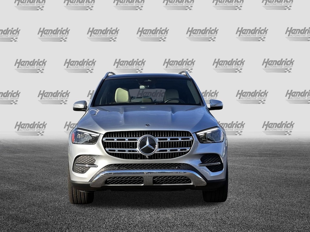 Certified 2024 Mercedes-Benz GLE 350 SUV