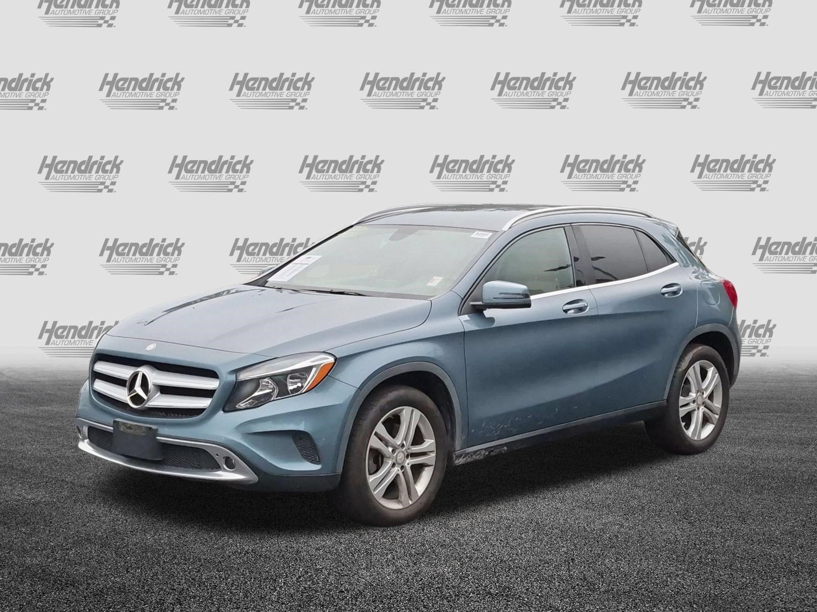 Used 2015 Mercedes-Benz GLA-Class GLA 250 SUV