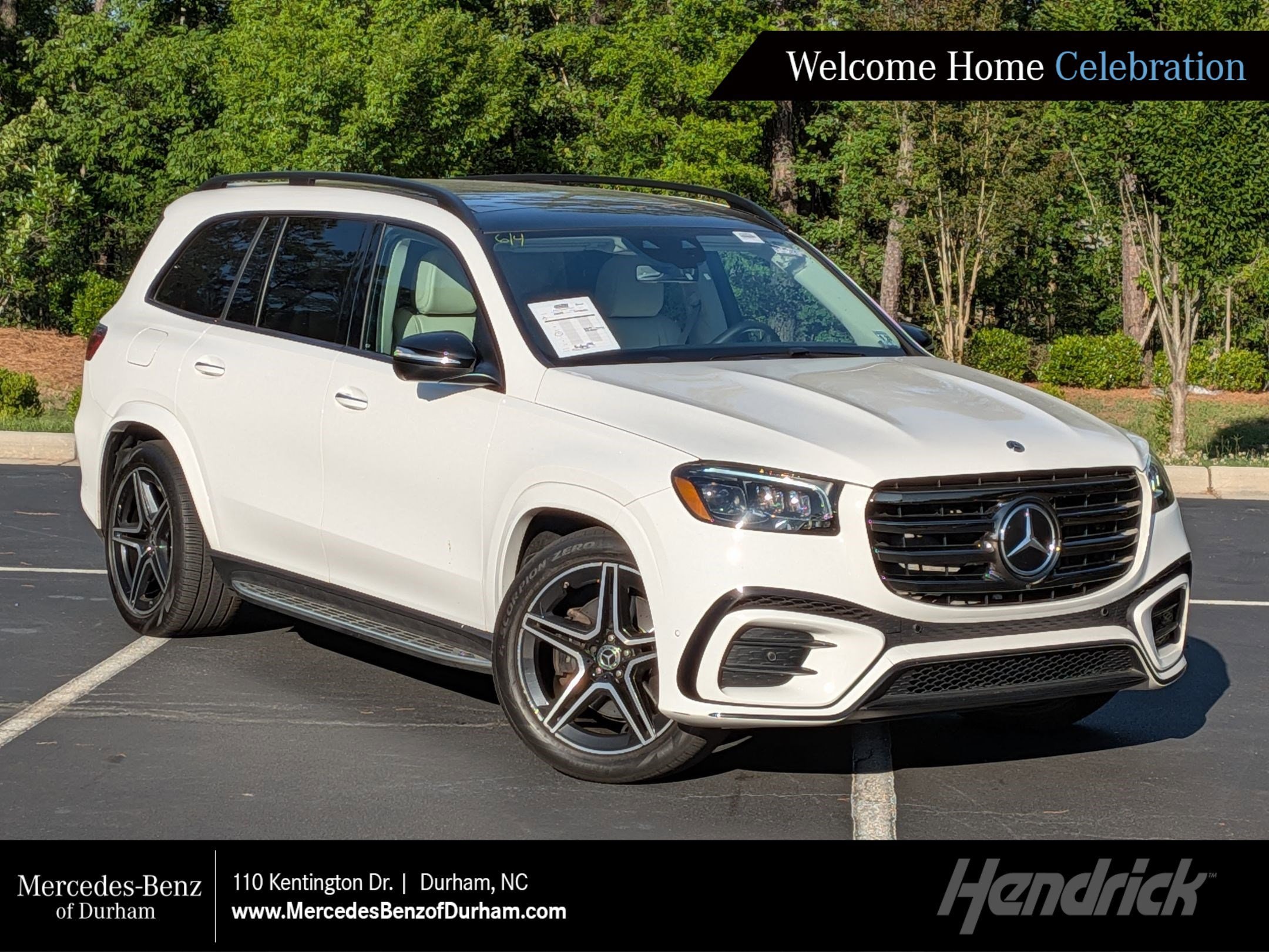 2024 Mercedes-Benz GLS GLS 450 4MATIC's photo