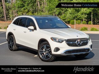2026 Mercedes-Benz GLC