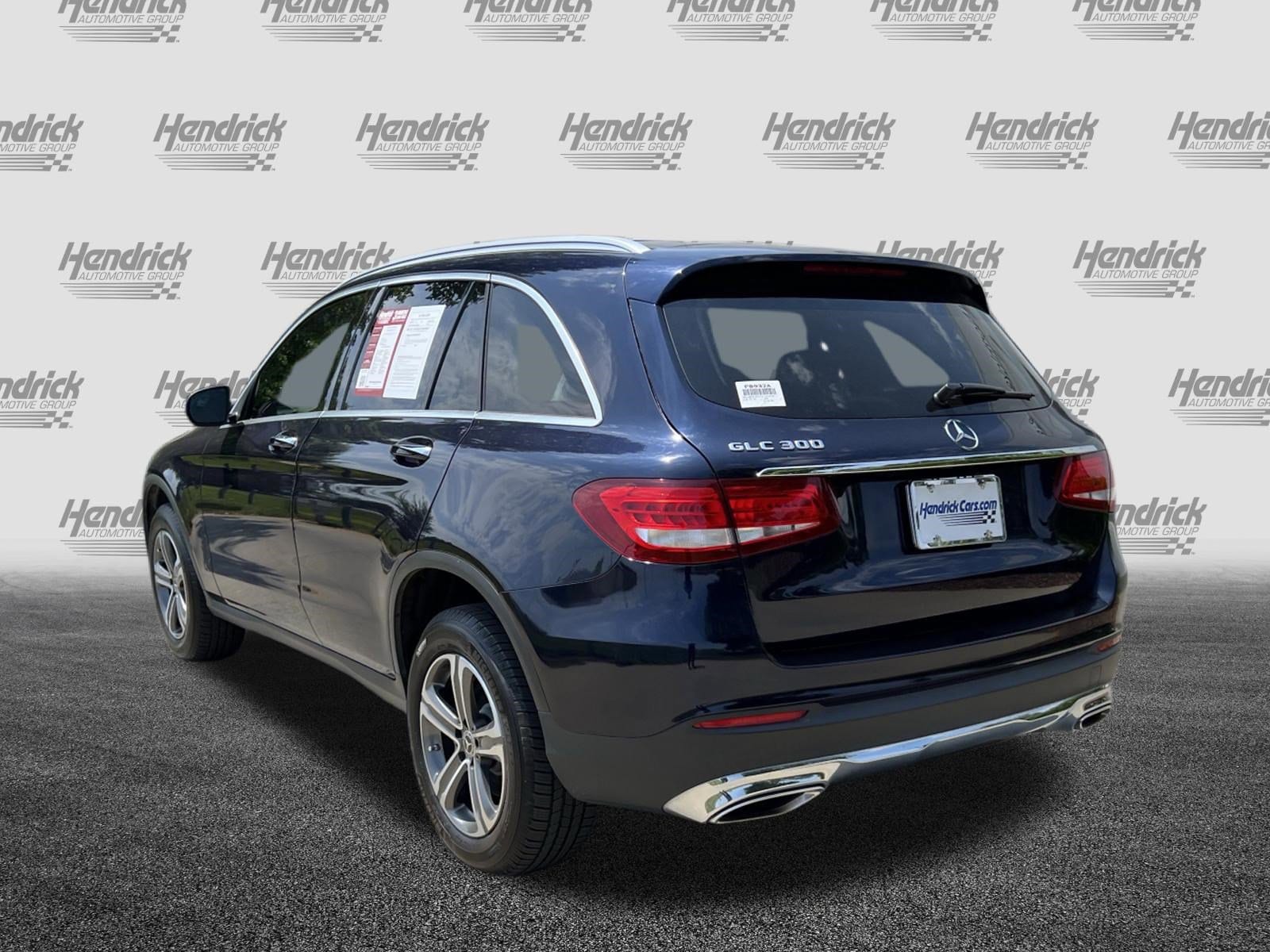 Mercedes-Benz GLC 300