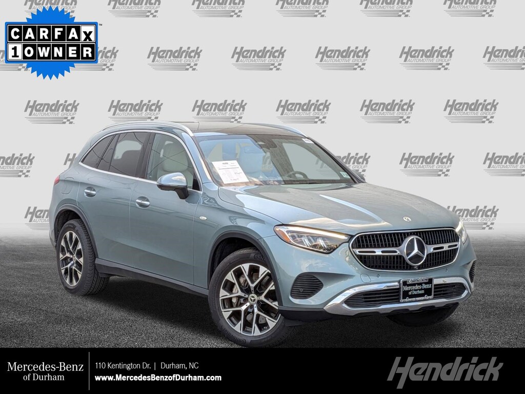 Used 2025 Mercedes-Benz GLC GLC 350e SUV