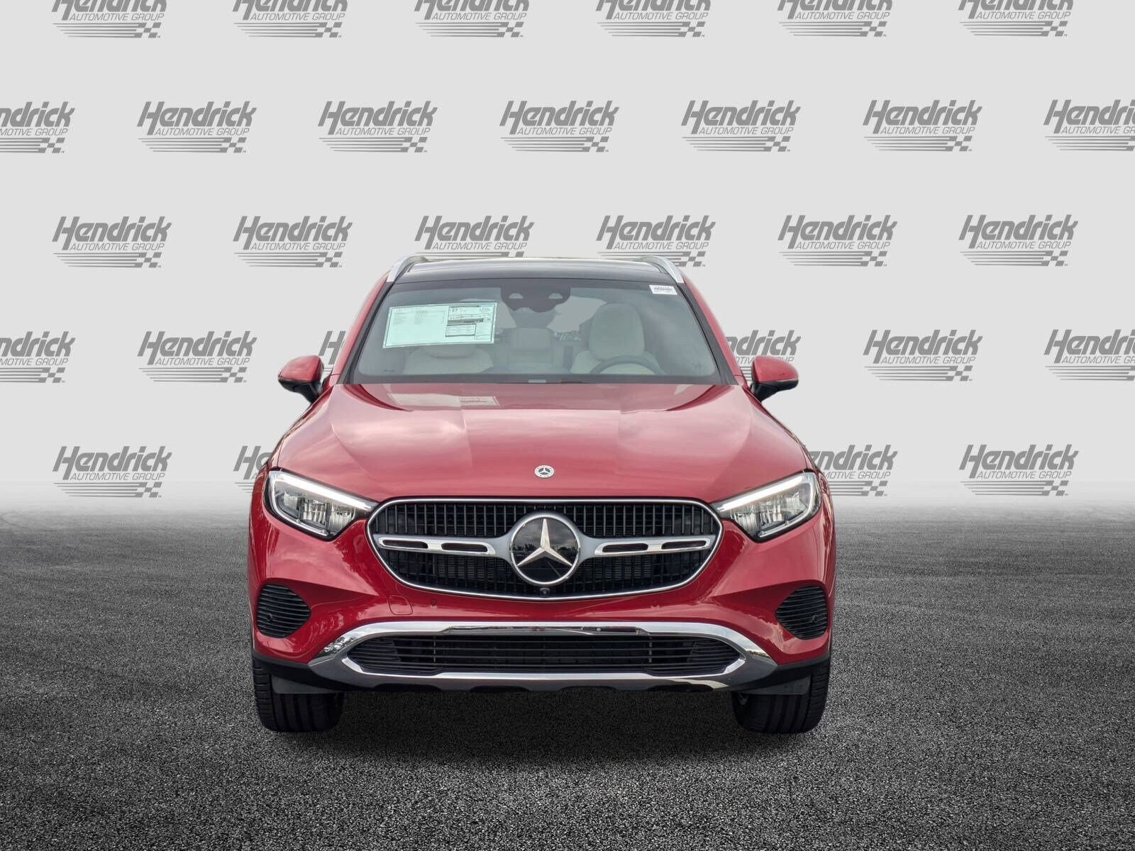 2026 Mercedes Benz GLC 300 photo 3
