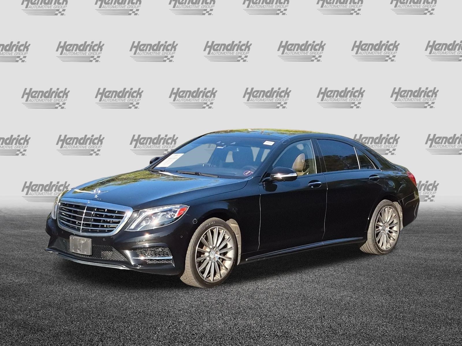 Used 2016 Mercedes-Benz S-Class S 550 Sedan