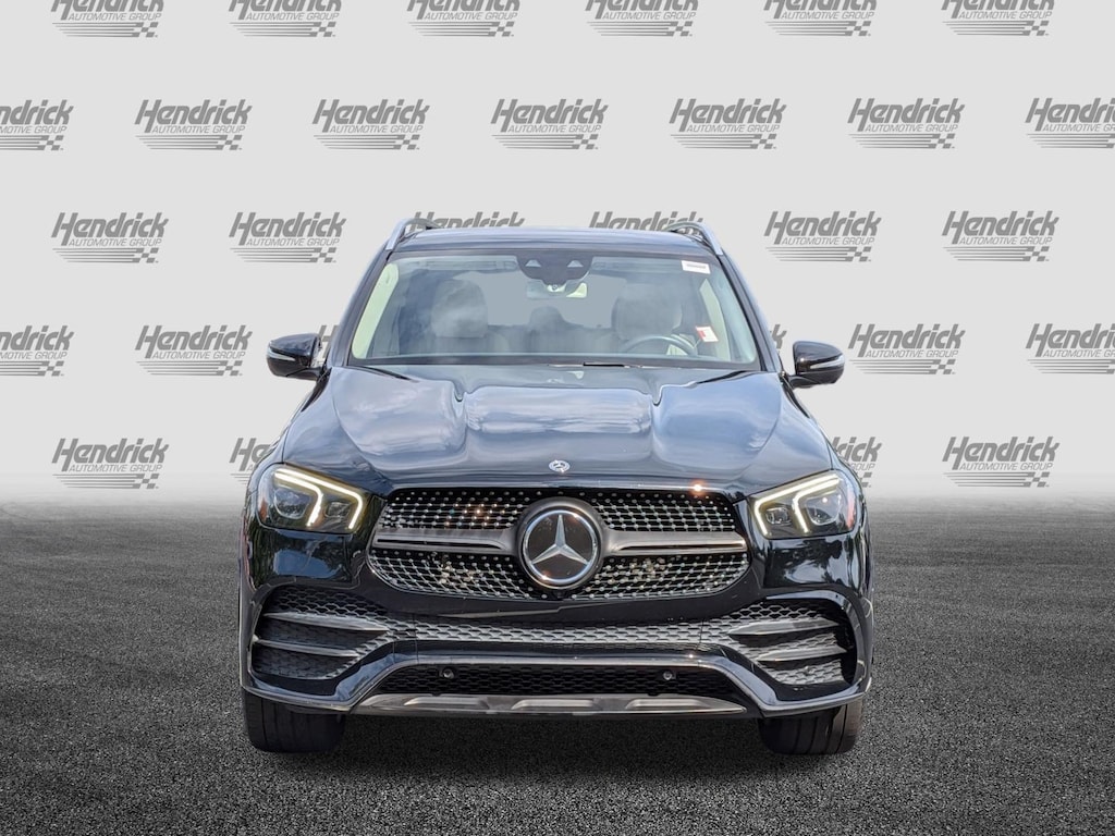 Used 2020 Mercedes-Benz GLE GLE 450 SUV