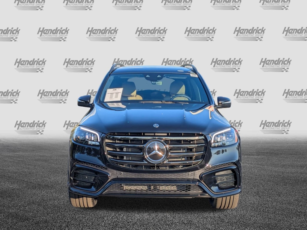 New 2026 Mercedes-Benz GLS 580 SUV
