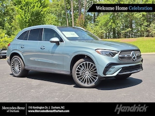 2027 Mercedes-Benz GLC