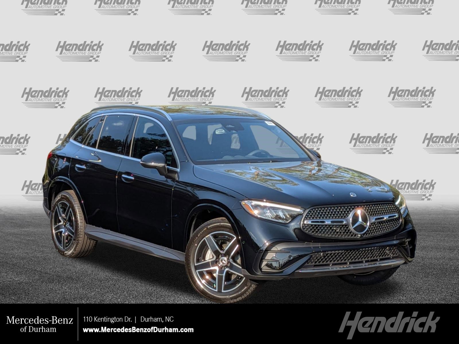 New 2026 Mercedes-Benz GLC For Sale in Durham - VIN: W1NKM4HB0TF601915