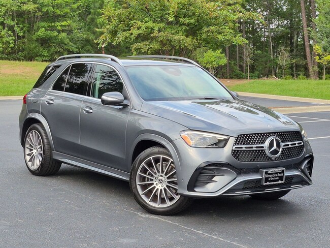 2025 Mercedes-Benz GLE 350 SUV