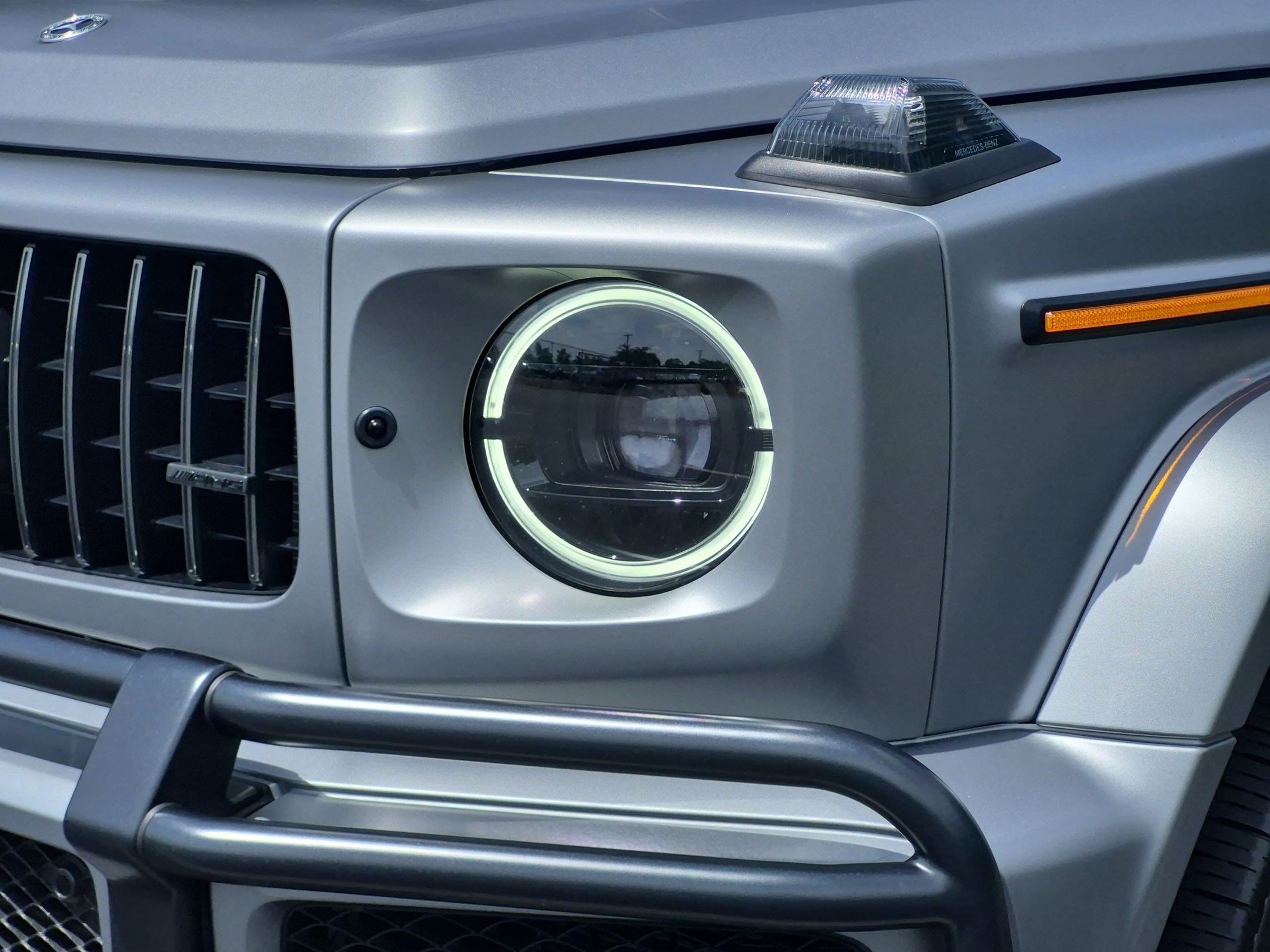 Mercedes-Benz G-Class AMG G 63