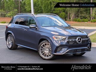 2026 Mercedes-Benz GLE
