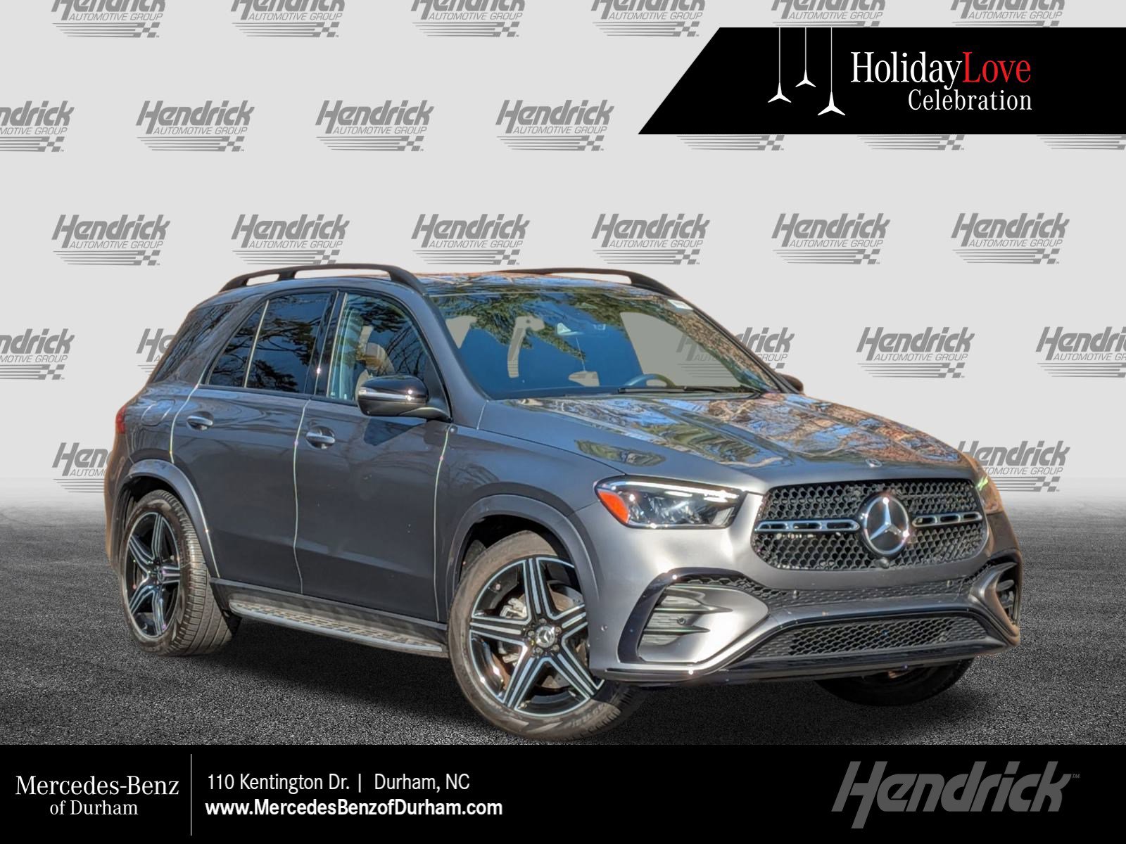 2024 Mercedes-Benz GLE GLE450's photo