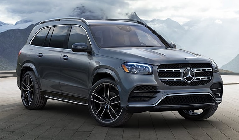 Mercedes suv range outlet