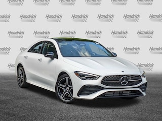 2025 Mercedes-Benz CLA CLA 250 Sedan