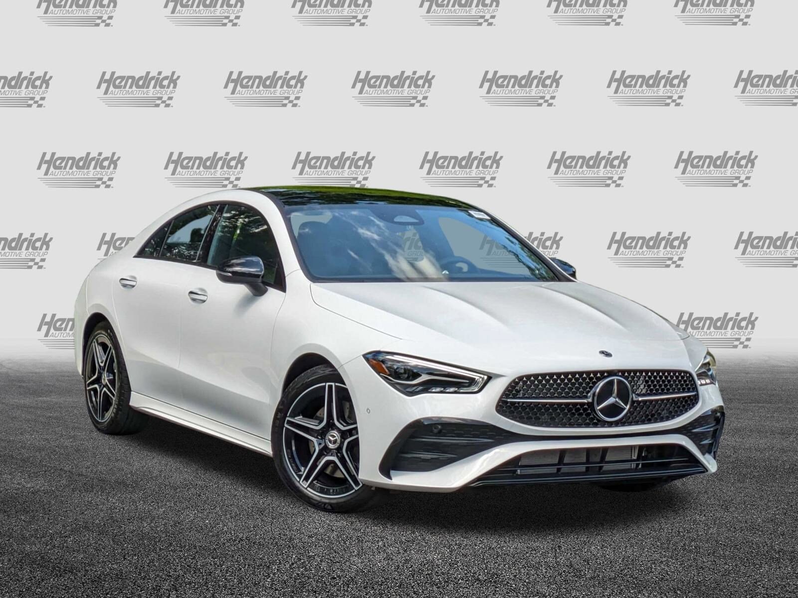 2025 Mercedes Benz CLA 250 4MATIC photo 2