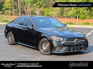 2026 Mercedes-Benz C-Class C 300 Sedan