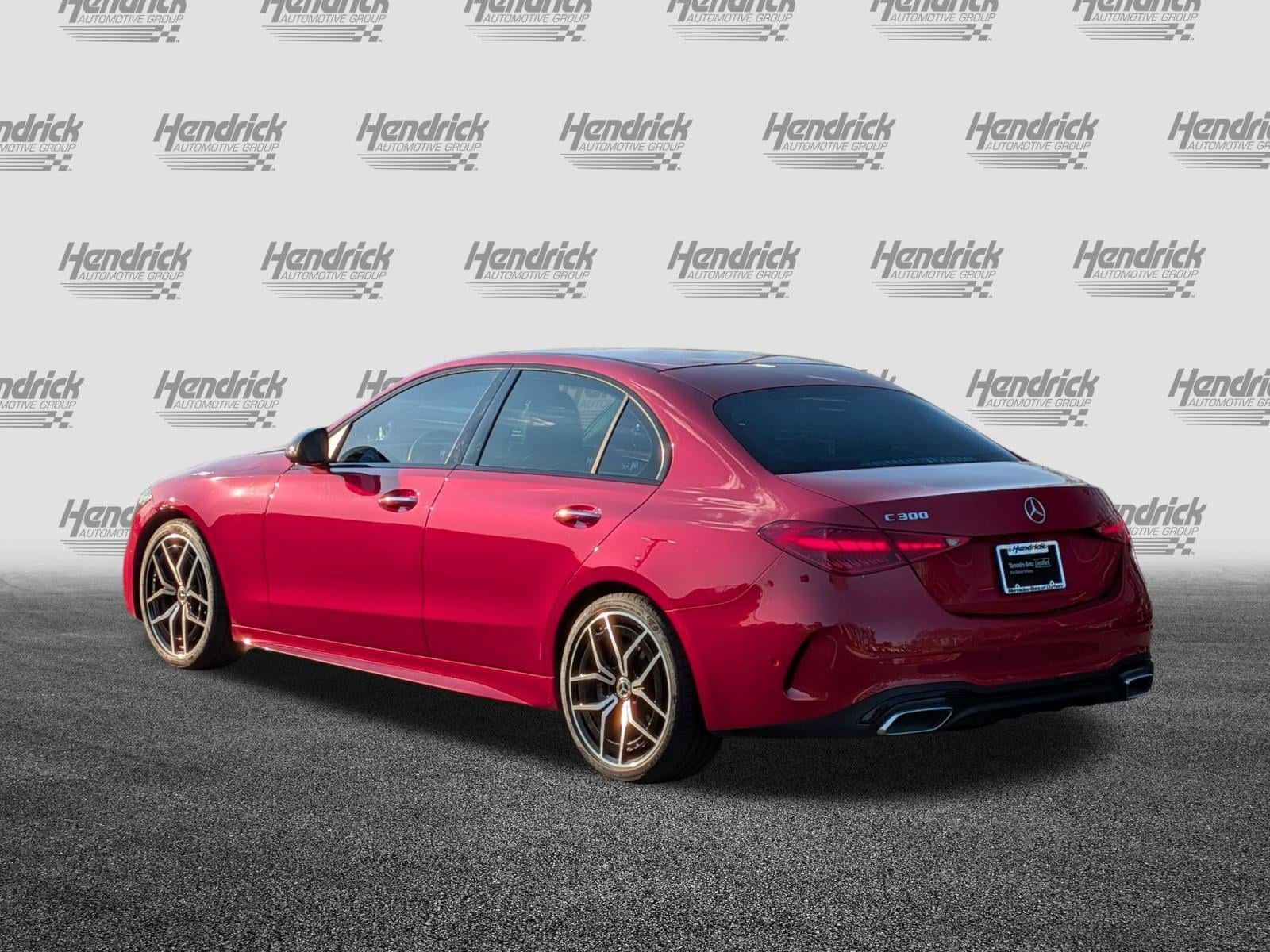 2024 Mercedes-Benz C-Class C 300 photo 3