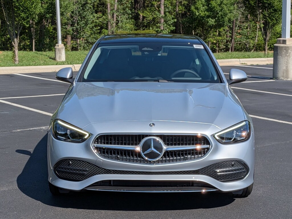 New 2026 Mercedes-Benz C-Class C 300 Sedan