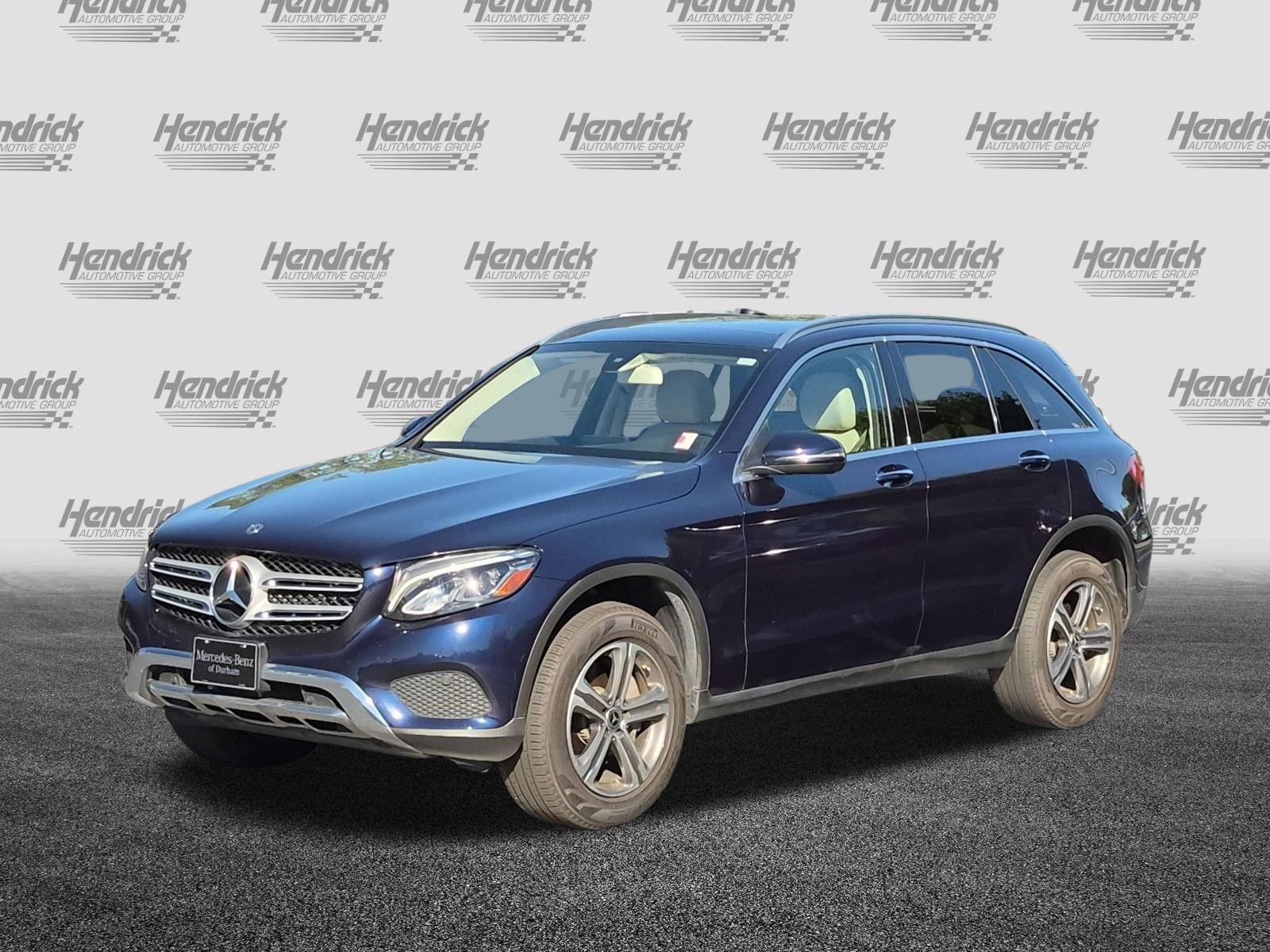 Used 2019 Mercedes-Benz GLC 300 SUV