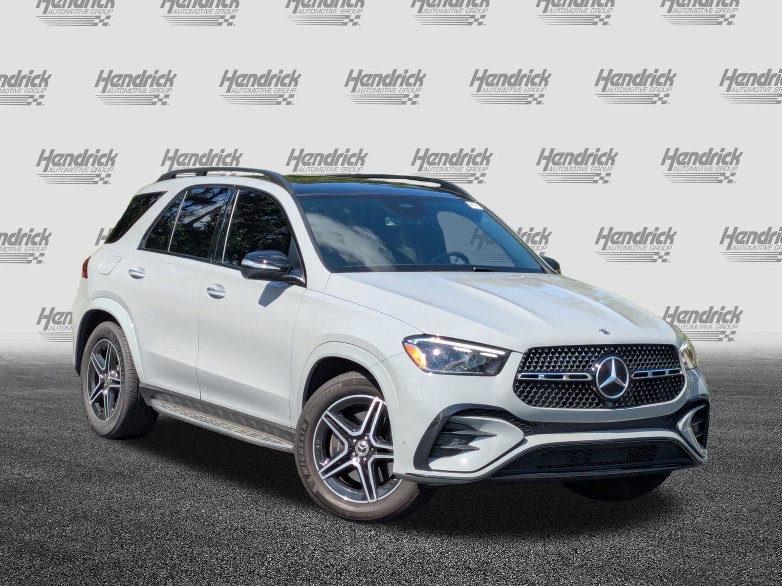 Certified 2024 Mercedes-Benz GLE GLE350 with VIN 4JGFB4FB3RB007591 for sale in Durham, NC