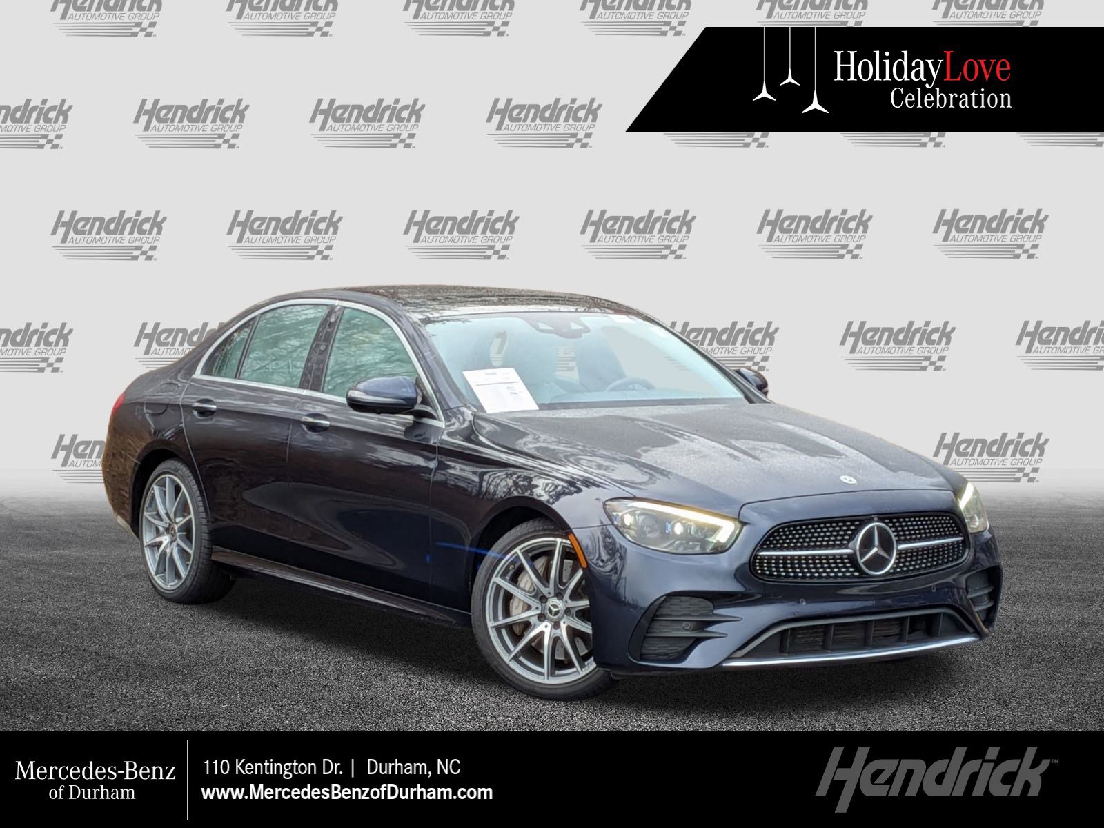 2022 Mercedes-Benz E-Class E350's photo