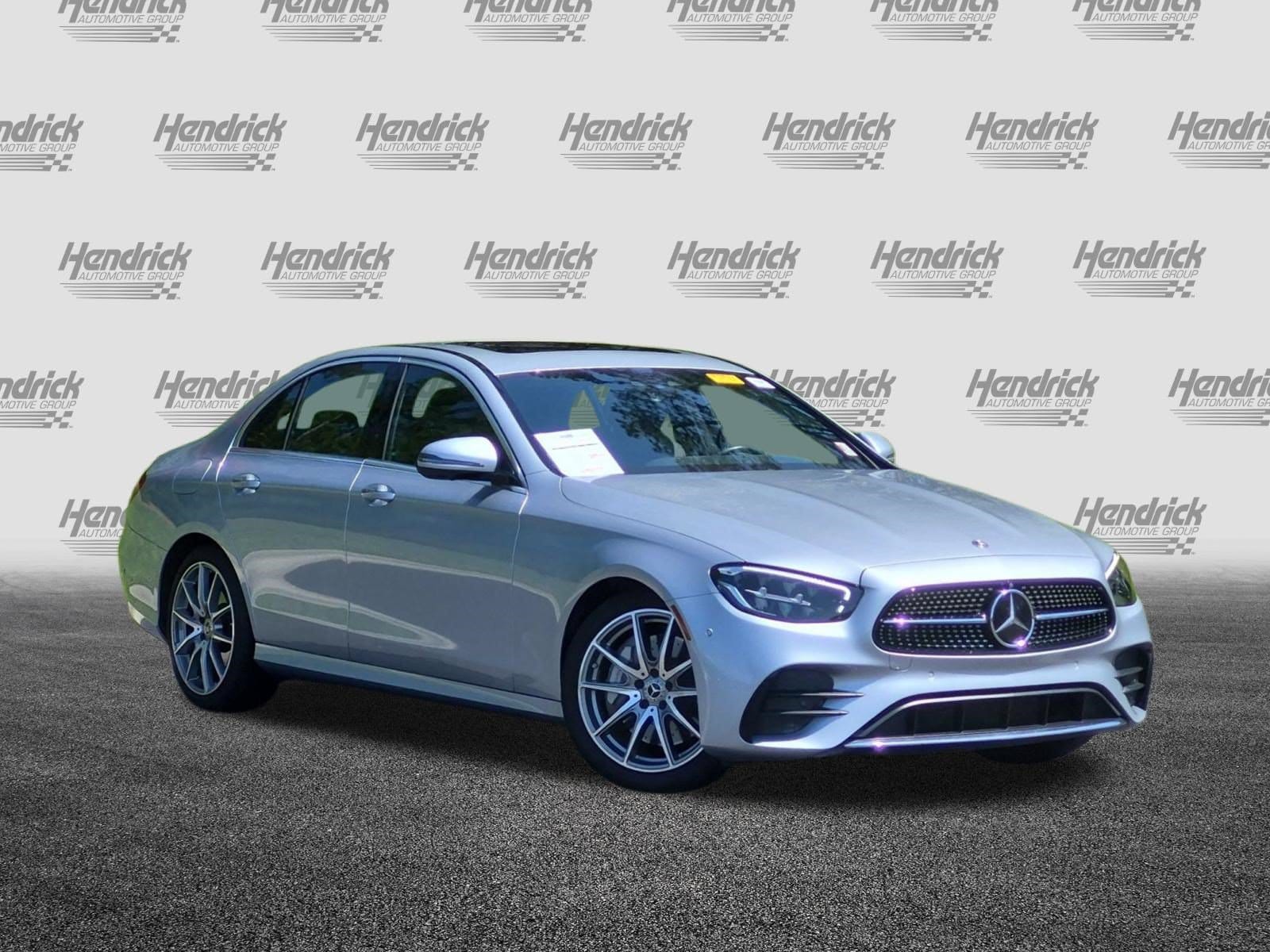 Mercedes-Benz E-Class E 350