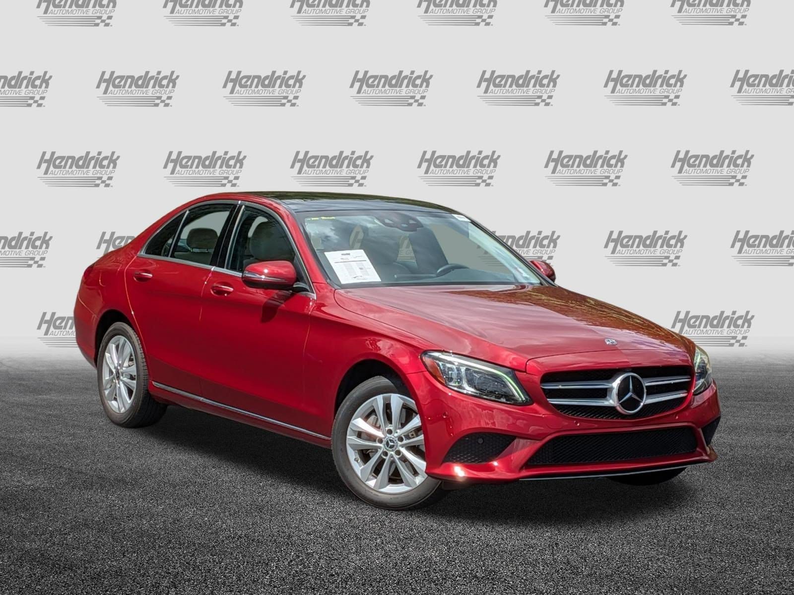 Mercedes-Benz C-Class C 300