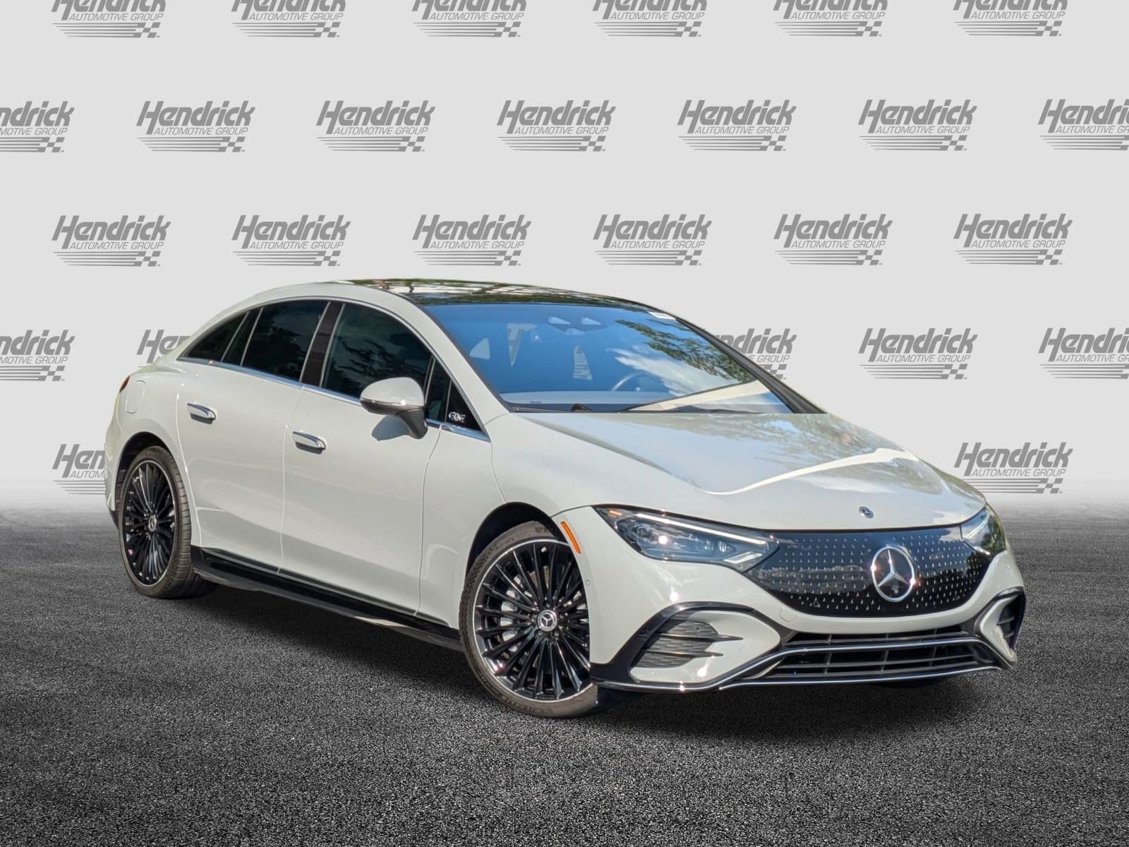 Certified 2023 Mercedes-Benz EQE Base with VIN W1KEG2CB4PF023286 for sale in Durham, NC