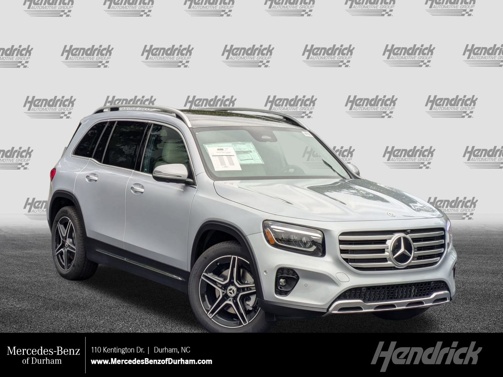 2026 Mercedes-Benz GLB GLB 250's photo