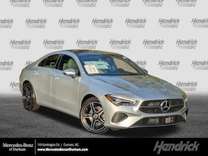 2026 Mercedes-Benz CLA 250 Sedan
