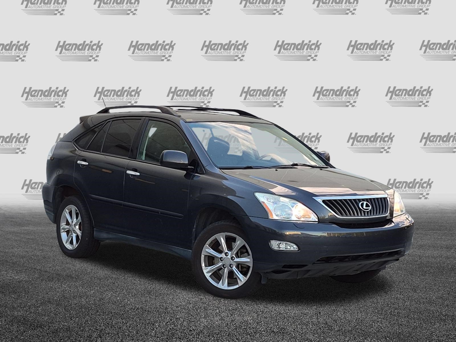 2009 LEXUS RX 350 FWD 4dr SUV