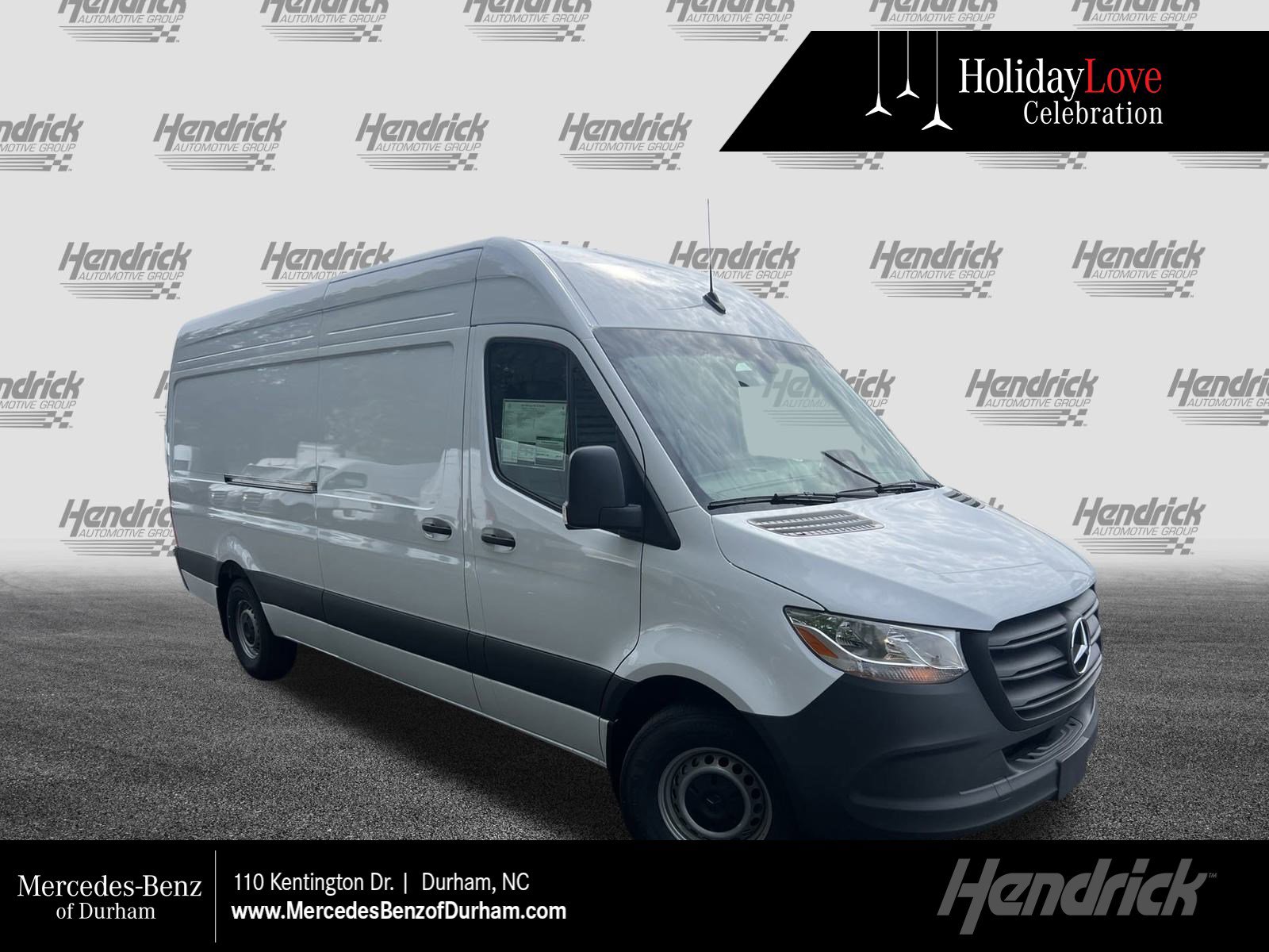 2025 Mercedes-Benz Sprinter Cargo Van Base's photo