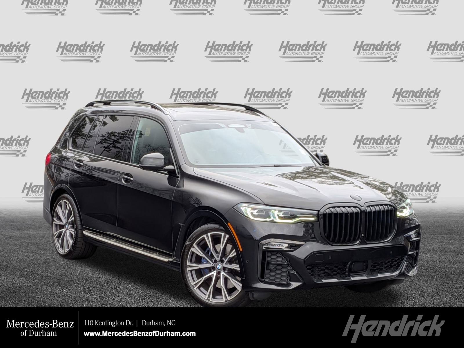 2021 BMW X7 Base's photo