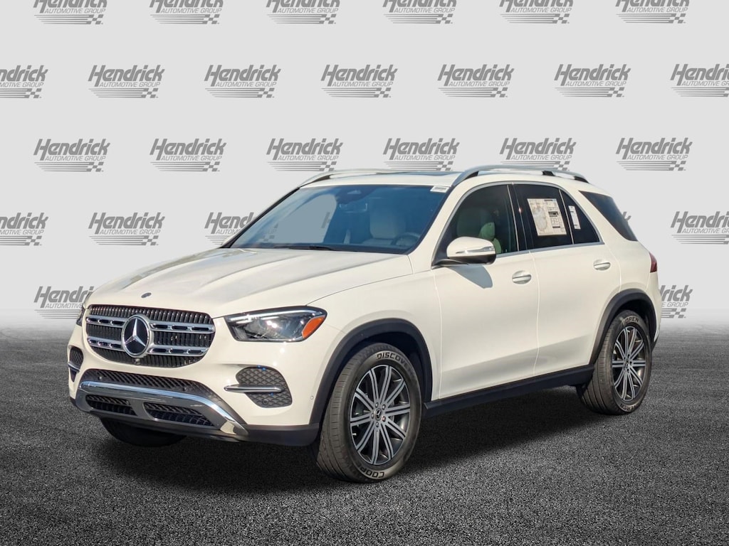 Certified 2025 Mercedes-Benz GLE 350 SUV
