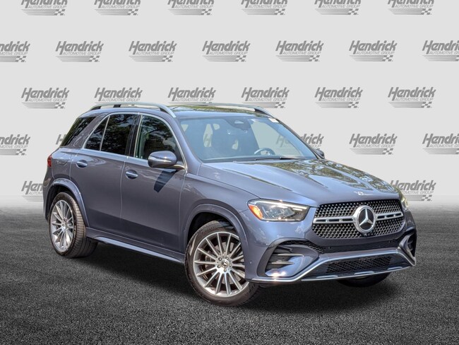 2024 Mercedes-Benz GLE 350 SUV