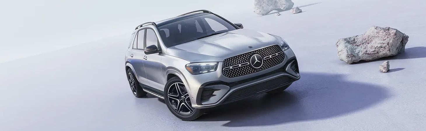 2024 GLE Mercedes-Benz of Durham