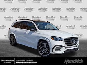 2026 Mercedes-Benz GLS 450 SUV