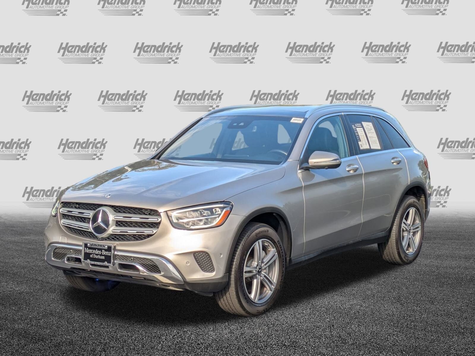 2022 Mercedes Benz GLC 300 4MATIC photo 3