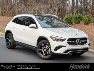 2026 Mercedes-Benz GLA