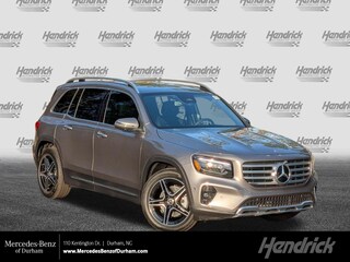 2026 Mercedes-Benz GLB